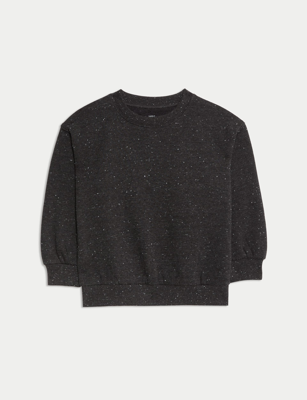 Pamuk Karışımlı Sweatshirt (2-8 Yaş)