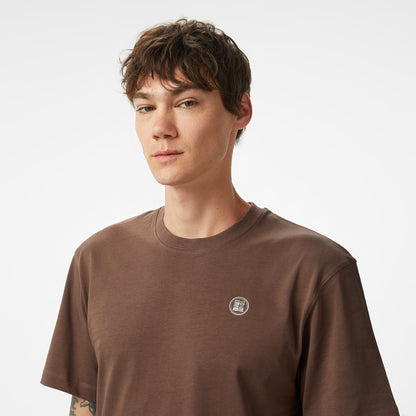 Sportempt Stm371 Erkek Kahverengi T-shirt