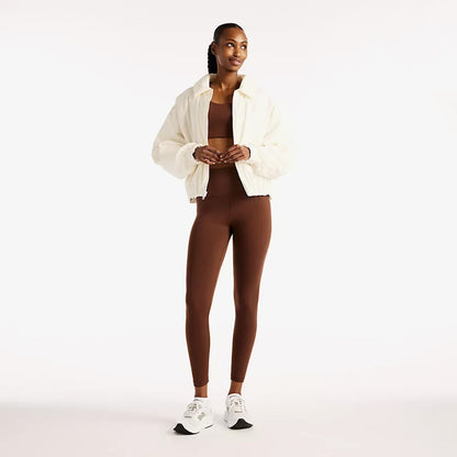 New Balance Define High Rise Kadın Mavi Tayt