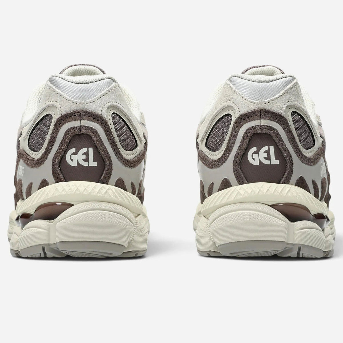 Asics Gel-nyc Unisex Kahverengi Spor Ayakkabı