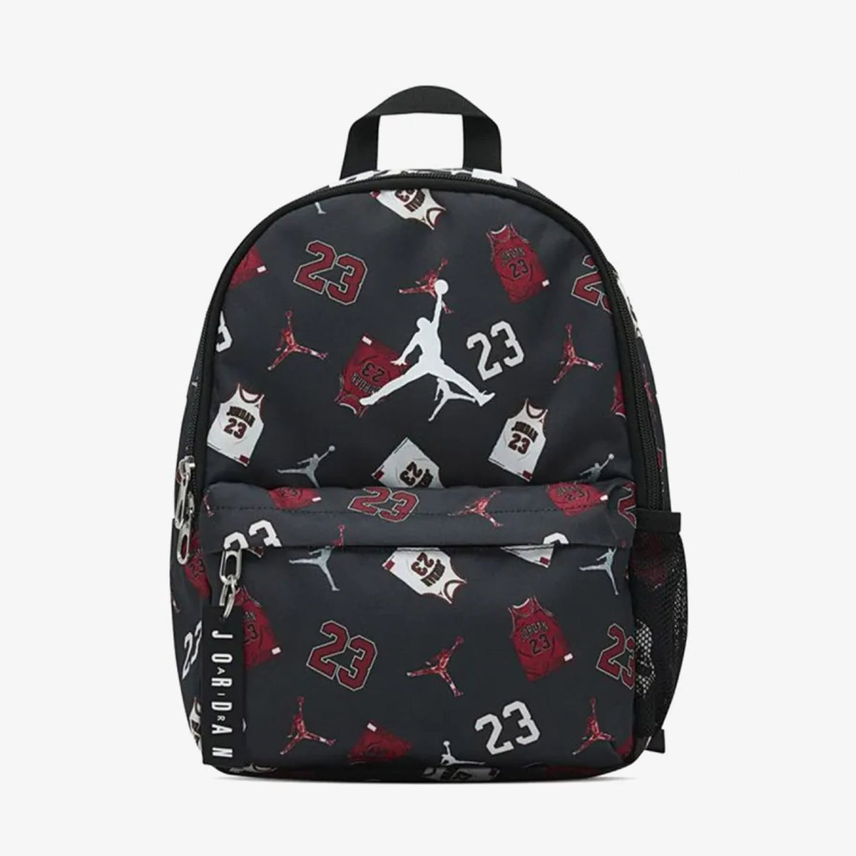Jordan Mini Unisex Gri Sırt Çantası
