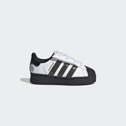Adidas Superstar Led Lights Bebek Beyaz Işıklı Spor Ayakkabı