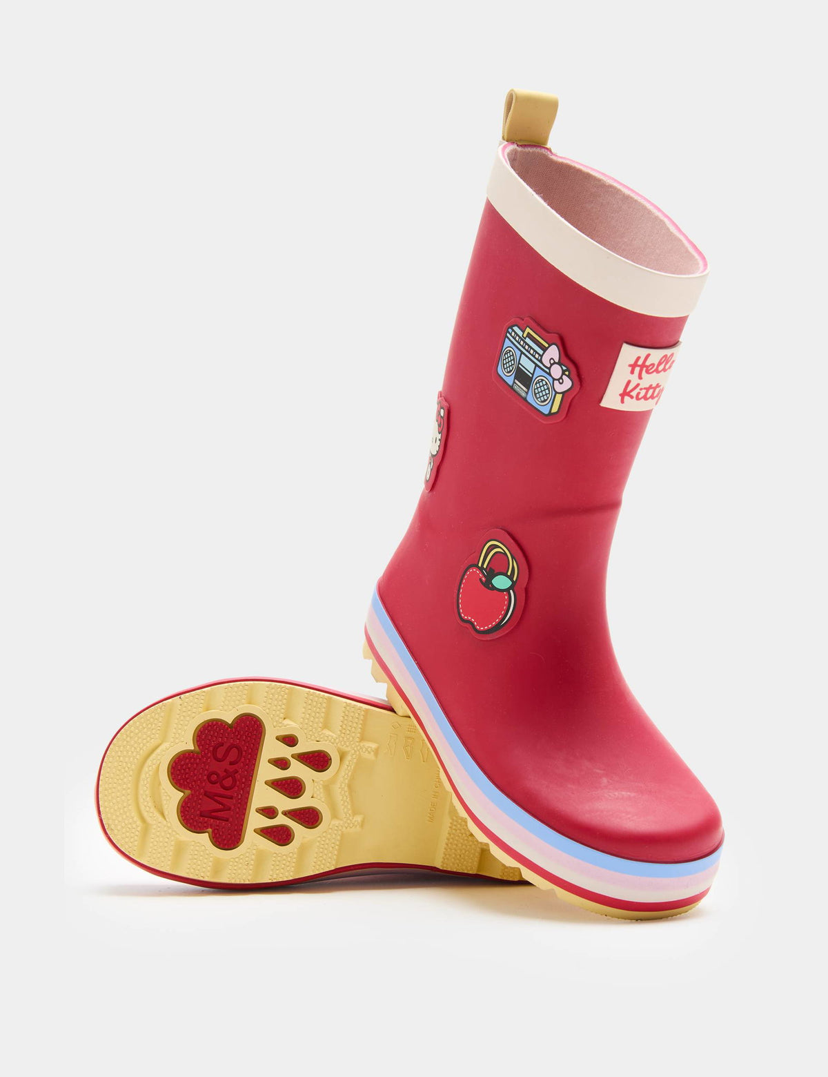 Hello Kitty™ Çocuk Yağmur Çizmesi