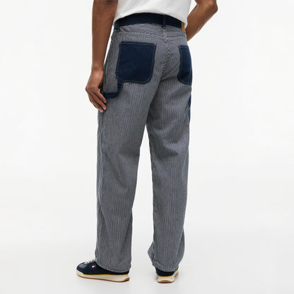 Tommy Hilfiger Jaimie Erkek Siyah Pantolon