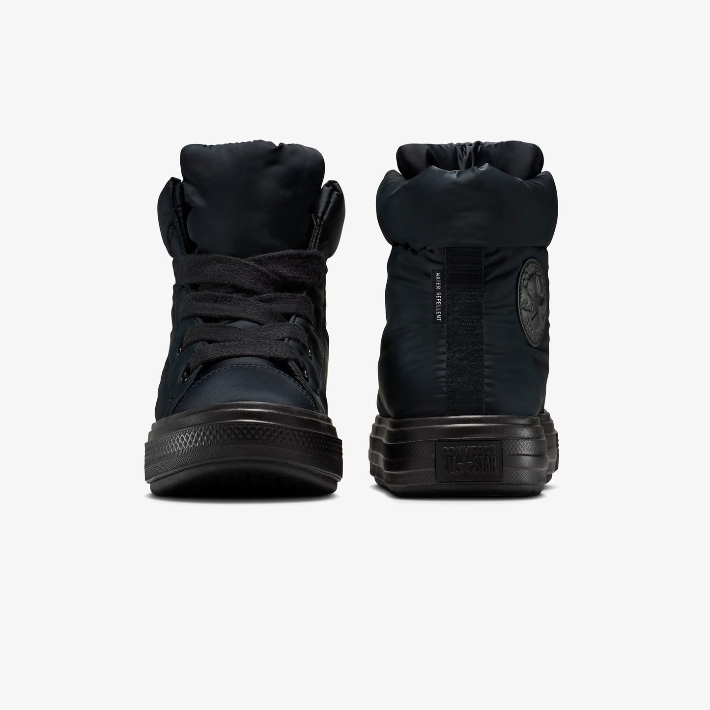 Converse Chuck Taylor All Star Unisex Siyah Bot