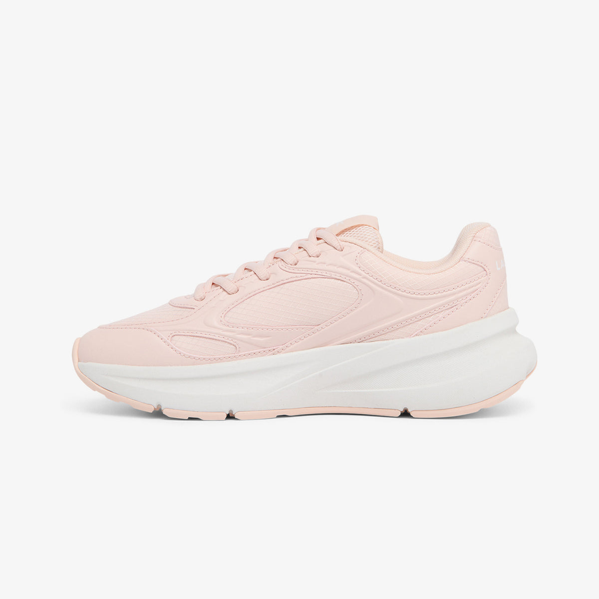 Lacoste Run Set Evo Kadın Pembe Sneaker