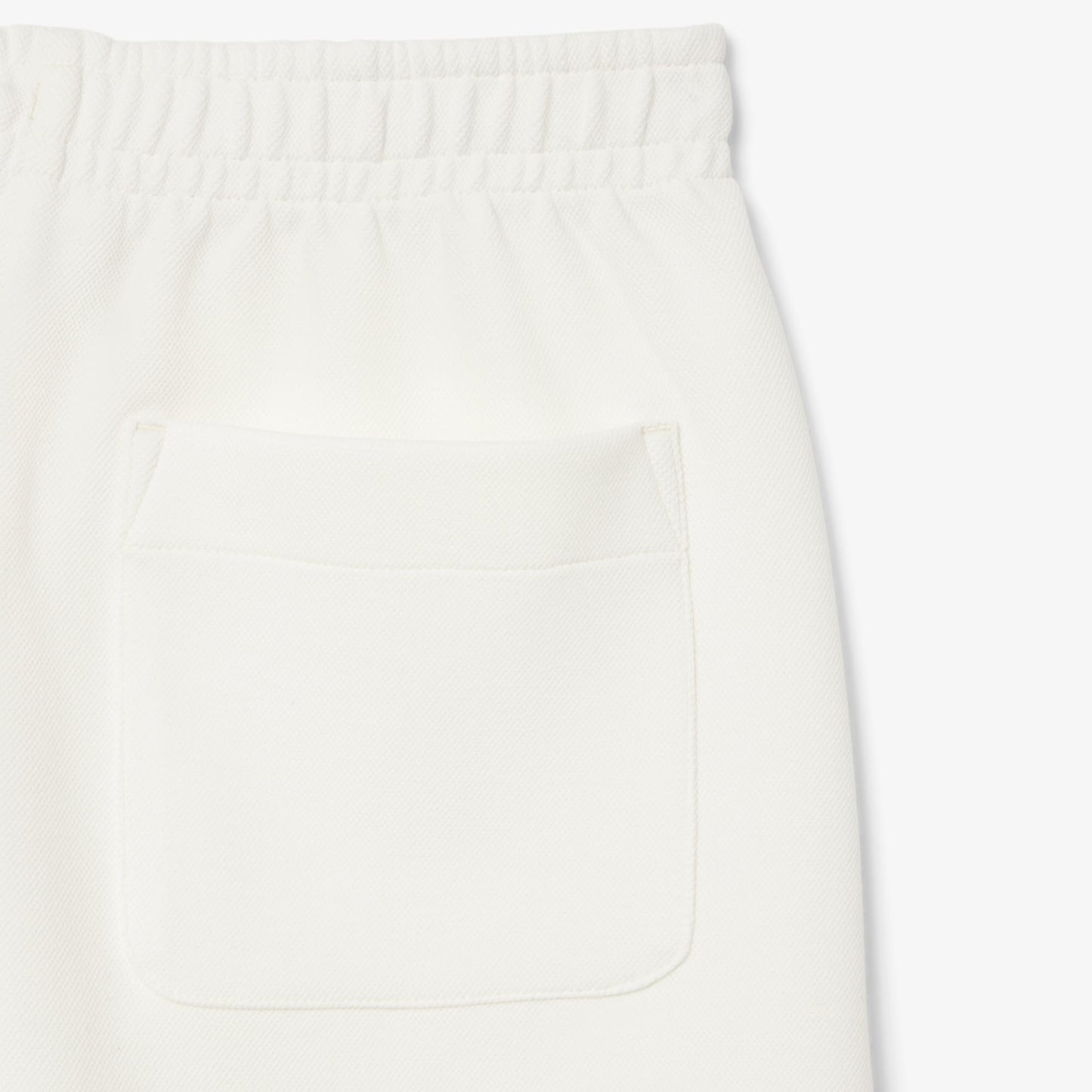 Lacoste Kadın Beyaz Şort