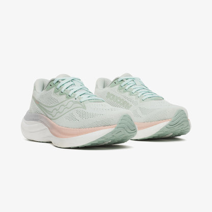 Saucony Ride 19 Kadın Yeşil Spor Ayakkabı