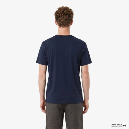 Ucla Regular Fit Erkek Lacivert T-shirt