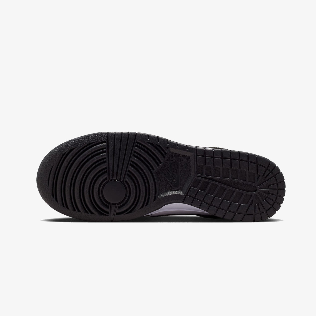 Nike Dunk Low Se Street1 Kadın Siyah Sneaker