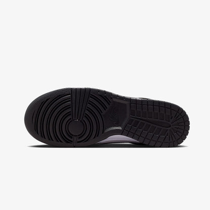 Nike Dunk Low Se Street1 Kadın Siyah Sneaker
