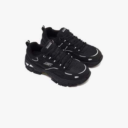 Skechers D'lites Hiker Erkek Siyah Spor Ayakkabı