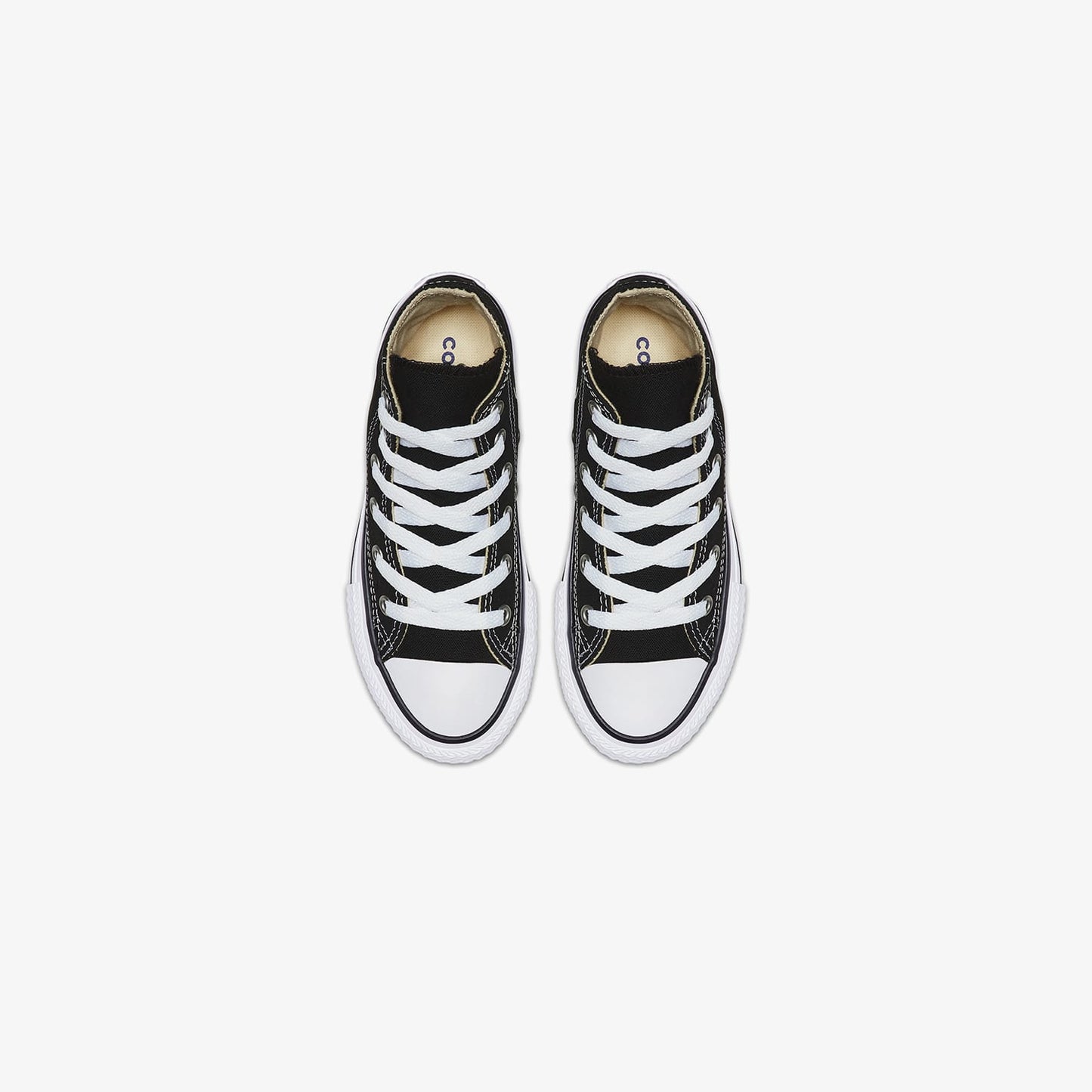 Converse Chuck Taylor All Star Hi Çocuk Siyah Sneaker