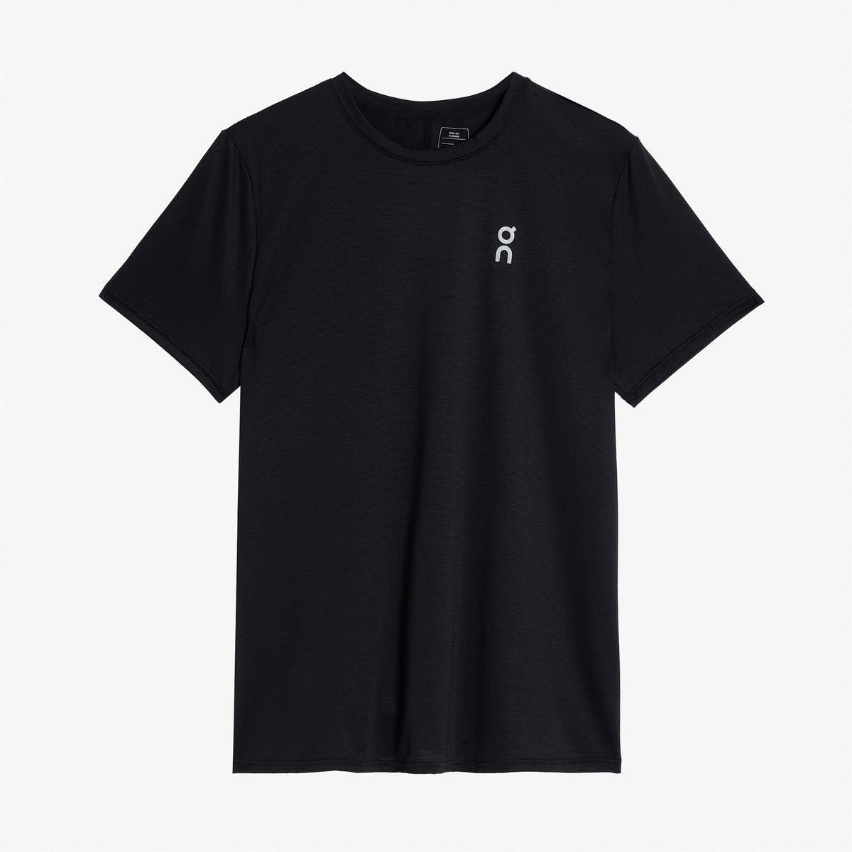 On Core Erkek Siyah T-shirt