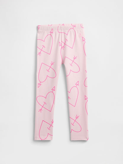 Pembe Gap Pull-on Stretch Jersey Tayt