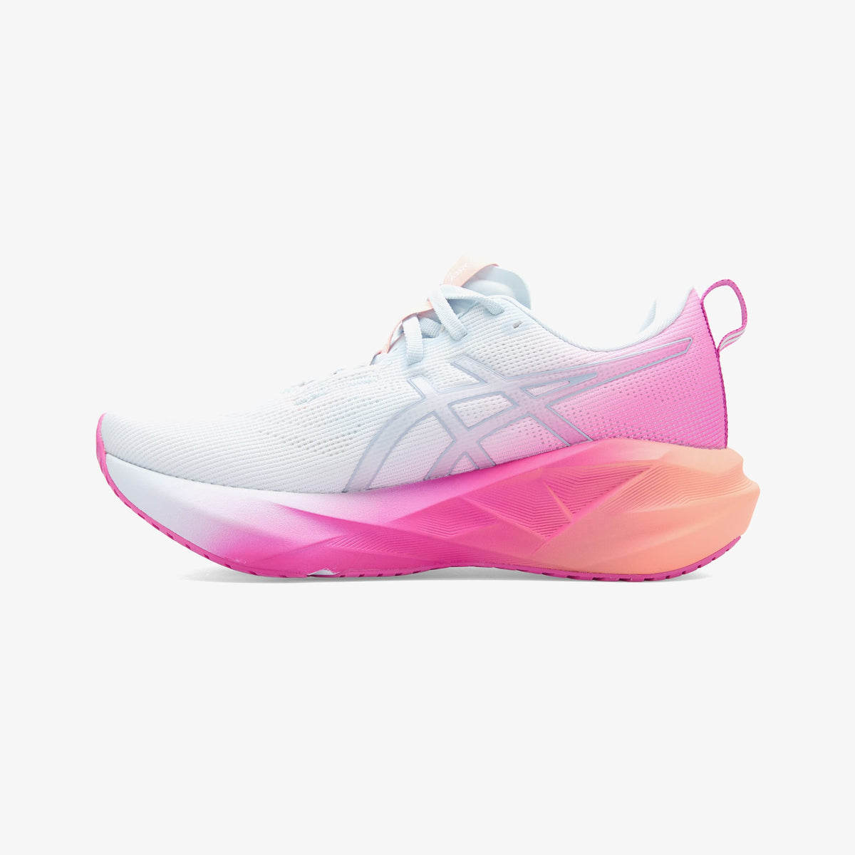 Asics Novablast 5 Kadın Siyah Koşu Ayakkabısı