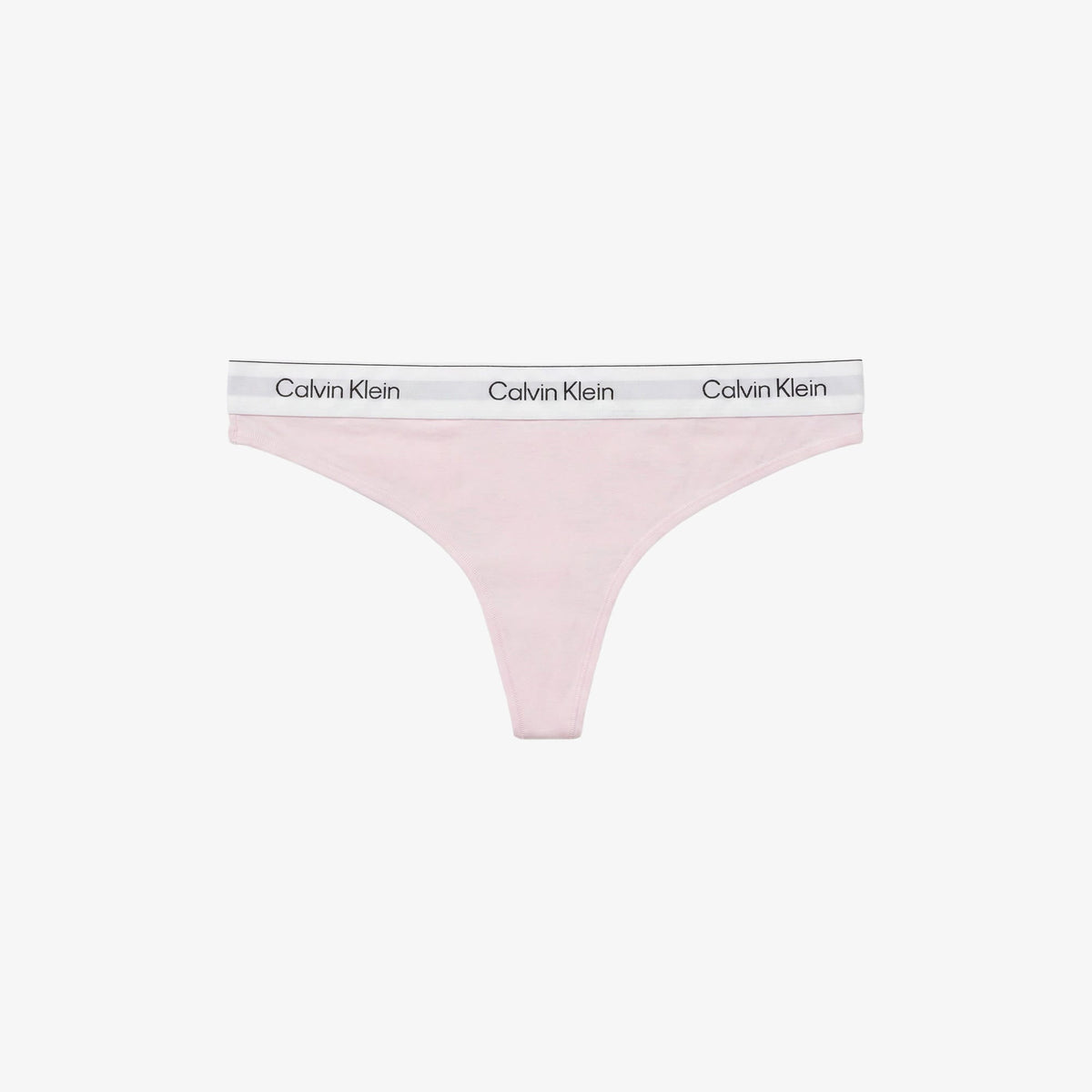 Calvin Klein Thong Modal 2'li Kadın Renkli Külot