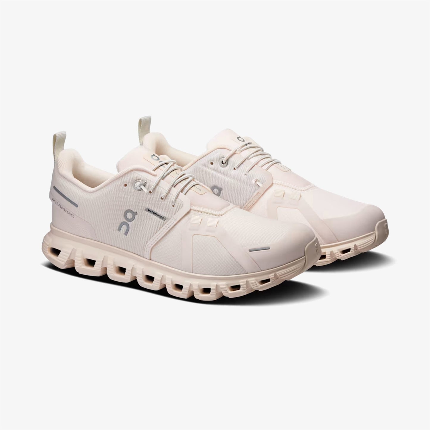 On Running Cloud 6 Kadın Pembe Spor Ayakkabı