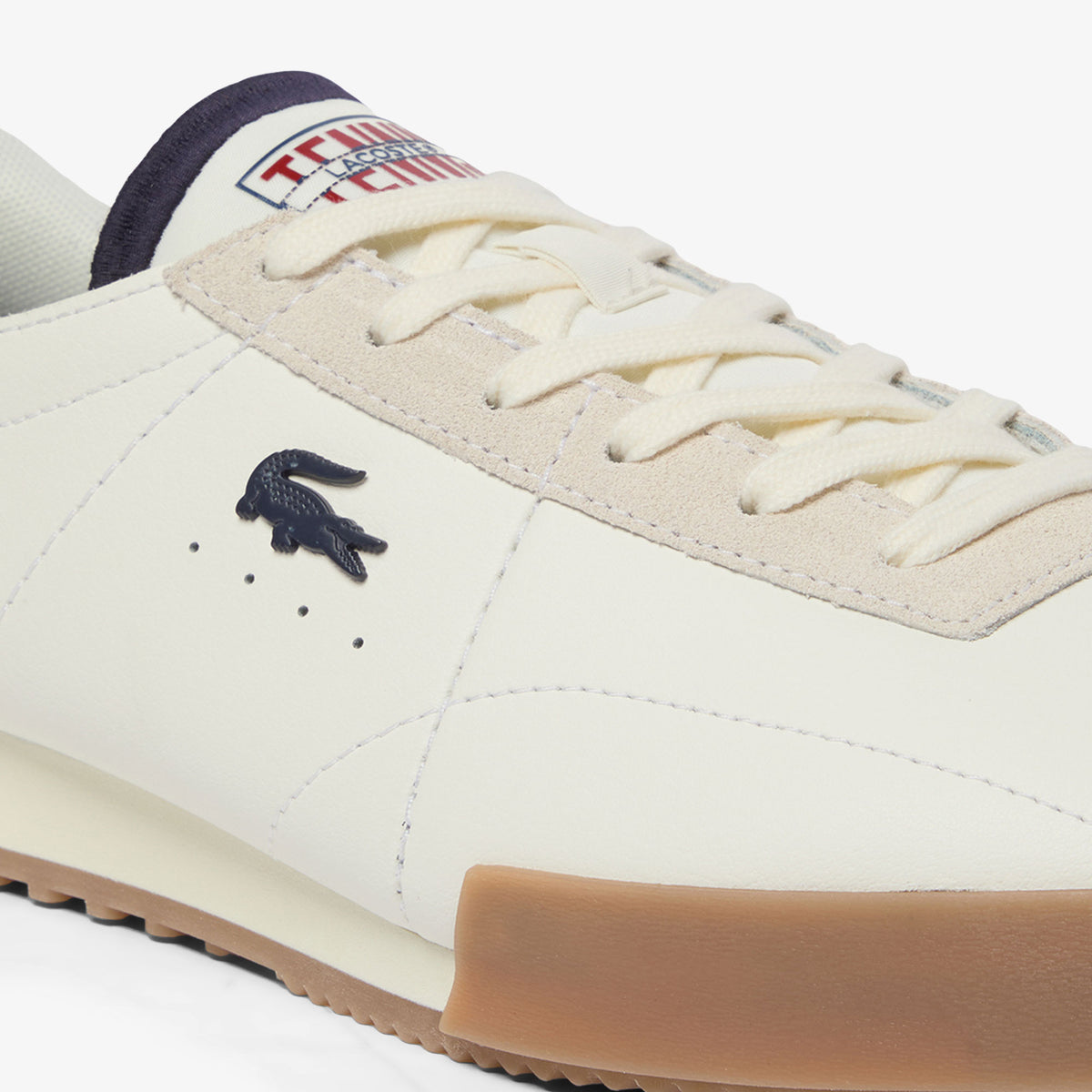 Lacoste Aura Erkek Beyaz Sneaker