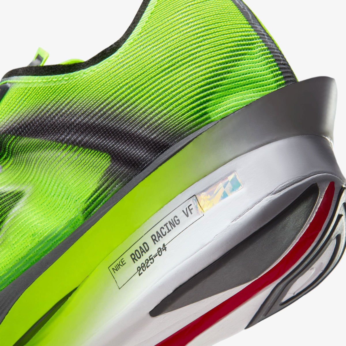Nike Zoomx Vaporfly Next Erkek Yeşil Koşu Ayakkabısı