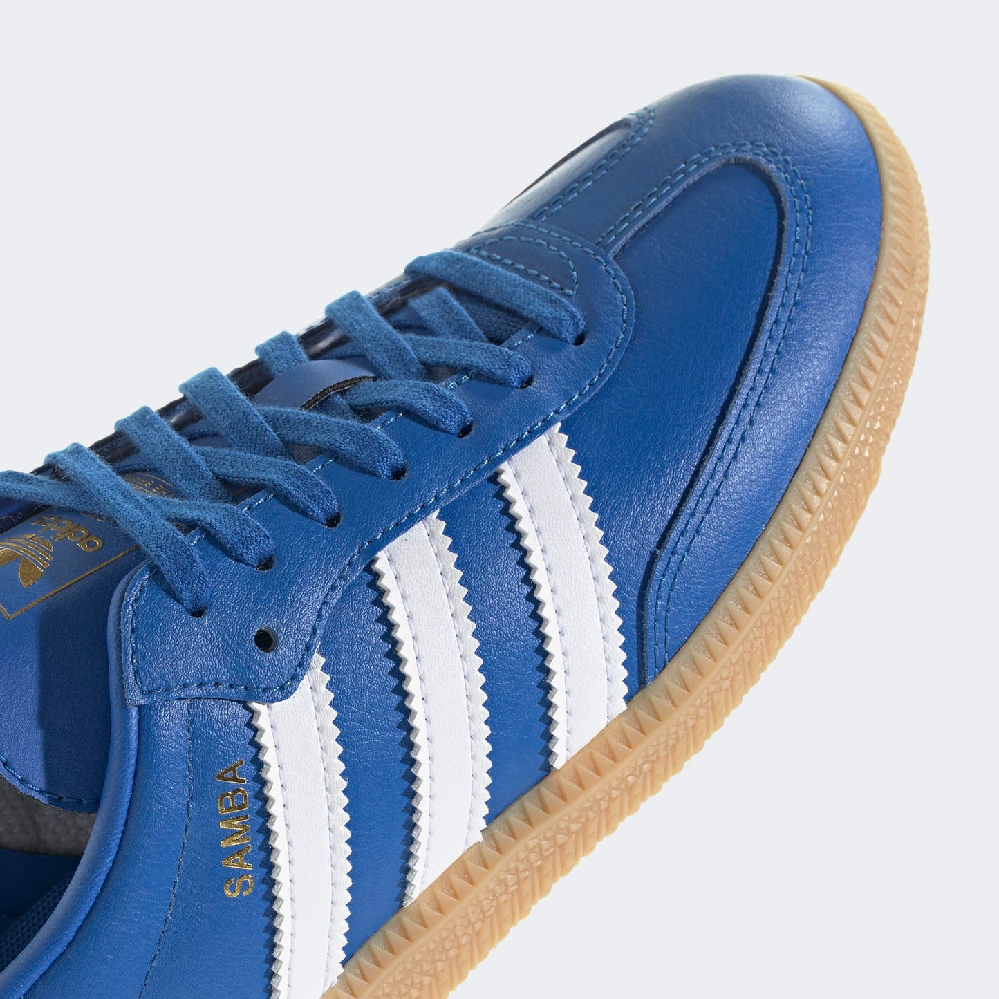Adidas Samba Og Çocuk Mavi Spor Ayakkabı