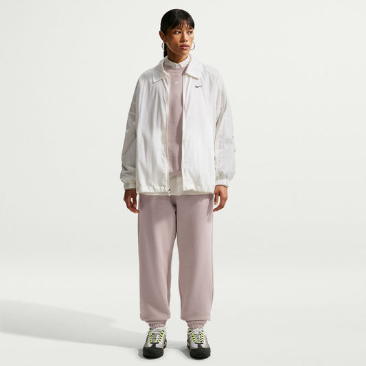 Nike Studio Fleece Kadın Kahverengi Sweatshirt