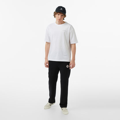 Converse Regular Fit Erkek Siyah Eşofman Altı