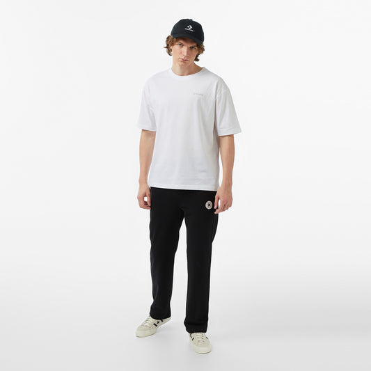 Converse Regular Fit Erkek Siyah Eşofman Altı