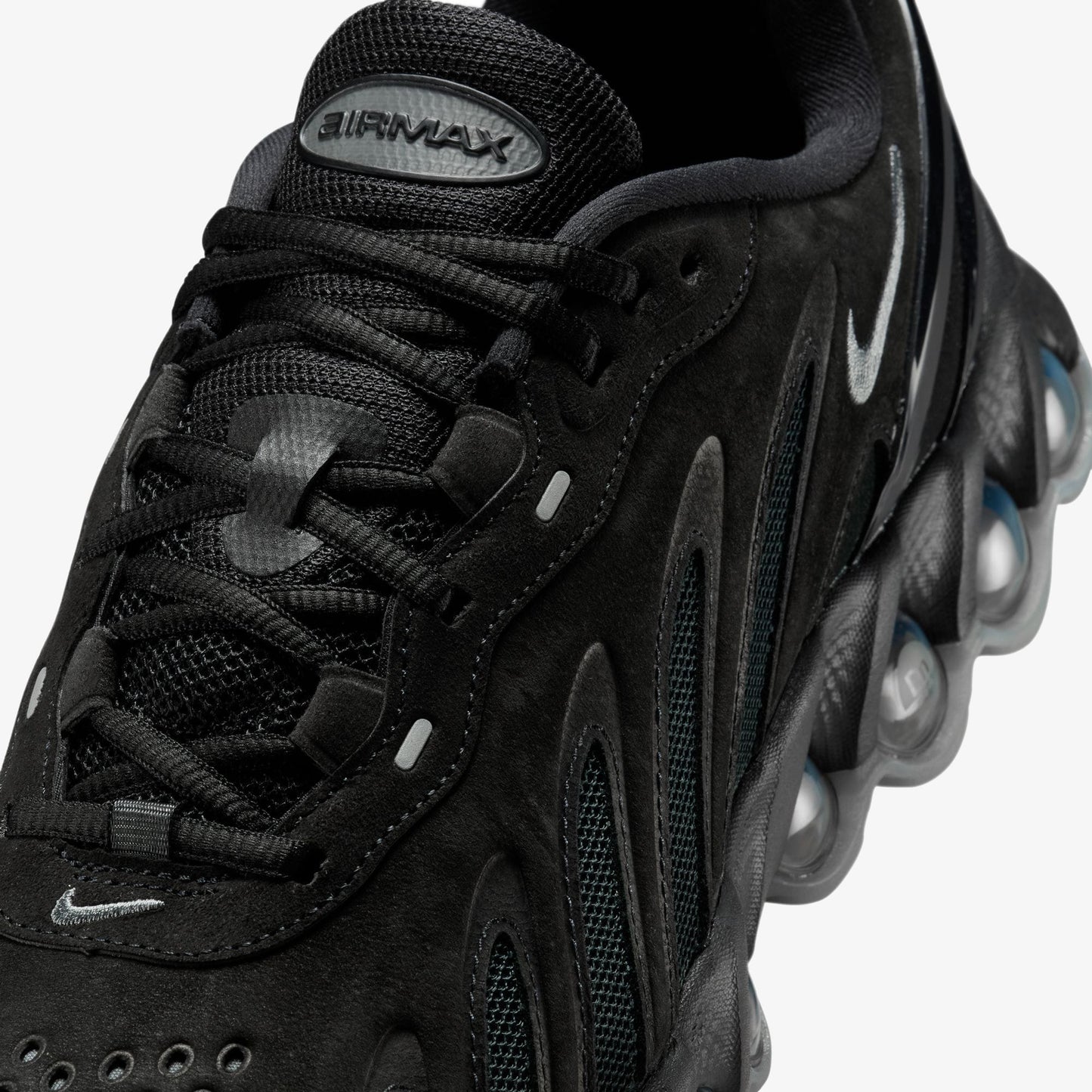 Nike Air Max Dn Erkek Siyah Spor Ayakkabı