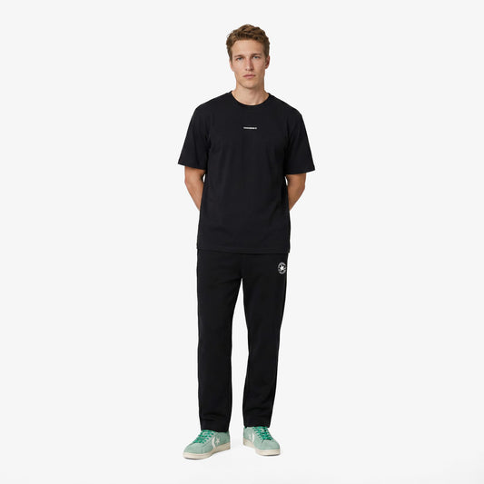 Converse Regular Fit Kadın Siyah Eşofman Altı