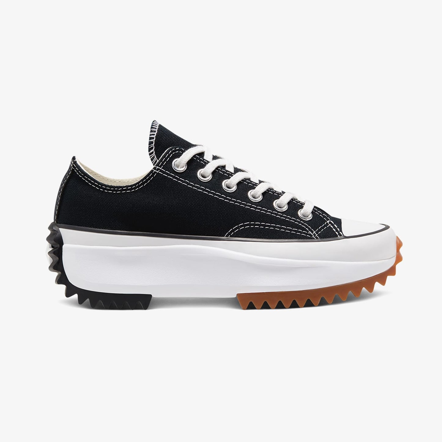 Converse Run Star Hike Platform Unisex Siyah Sneaker