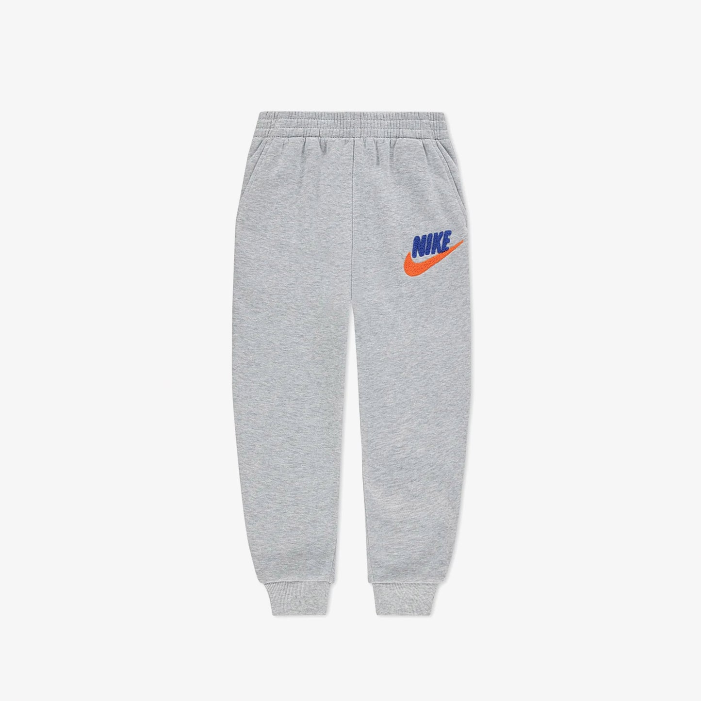 Nike Club Chenille Çocuk Gri Eşofman Altı