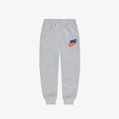 Nike Club Chenille Çocuk Gri Eşofman Altı