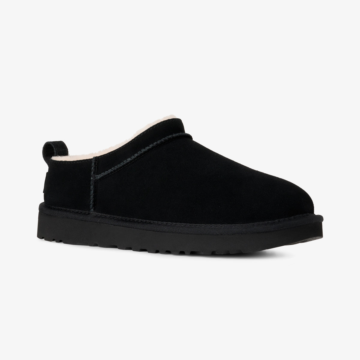 Ugg Classic Micro Kadın Siyah Bot
