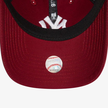 New Era Nos League Ess 9twenty Neyyan Carwhi Unisex Kırmızı Şapka