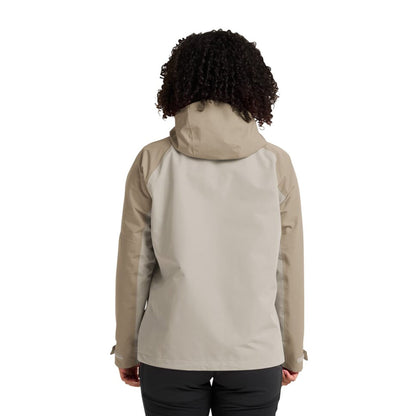 Jack Wolfskin Wild Places 3in4 Kadın Krem Ceket