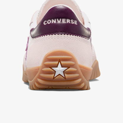Converse Run Star Trainer Unisex Pembe Süet Sneaker