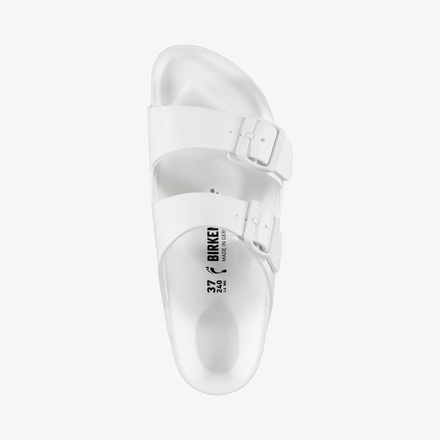 Birkenstock Arizona Eva Kadın Beyaz Terlik