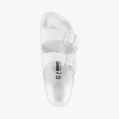 Birkenstock Arizona Eva Kadın Beyaz Terlik