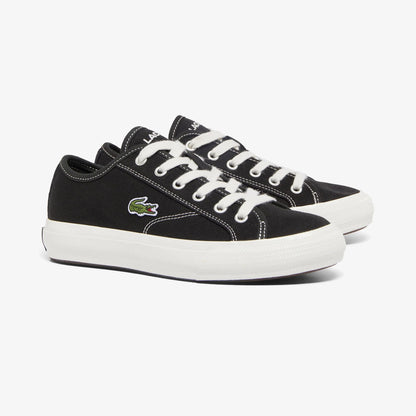 Lacoste Backcourt Kadın Siyah Sneaker