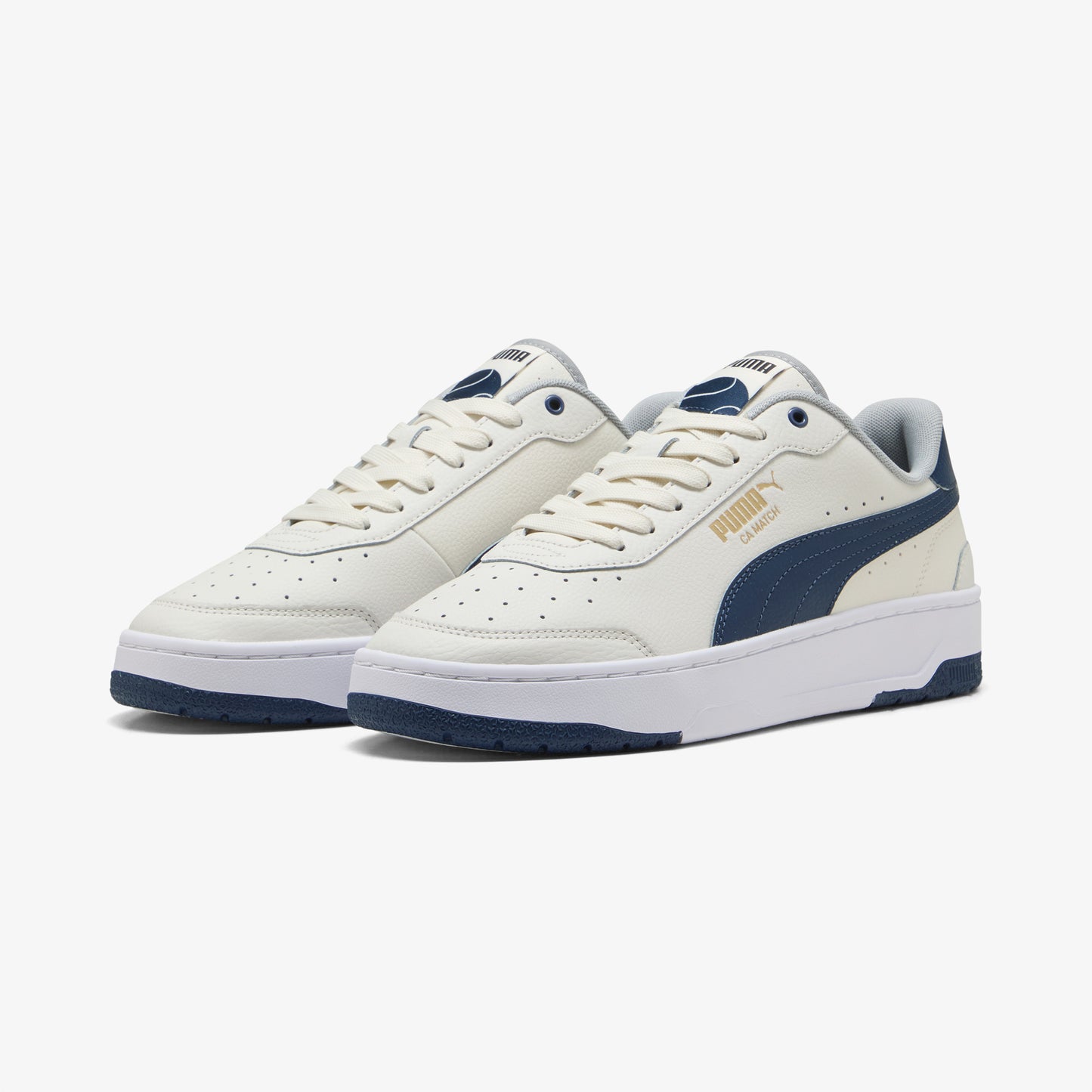 Puma Ca Match Unisex Beyaz Spor Ayakkabı
