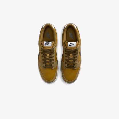 Nike Dunk Low Retro Se Ochre Olive Flak Gum Erkek Kahverengi Spor Ayakkabı