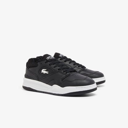 Lacoste Lineshot Erkek Siyah/beyaz Sneaker