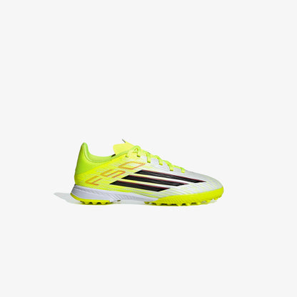 Adidas F50 League Tf Çocuk Sarı Krampon