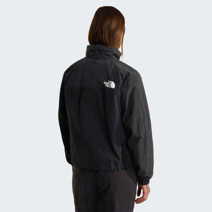 The North Face Hke Utility Wind Kadın Siyah Ceket