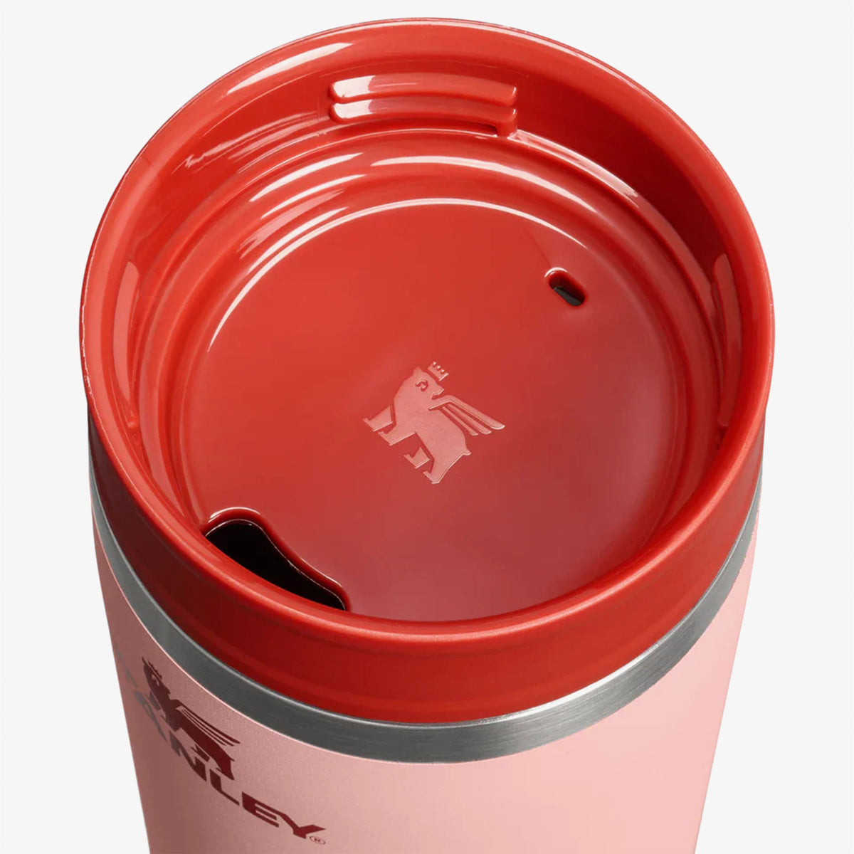 Stanley The Café-to-go Travel Mug 0.35l Unisex Pembe Termos