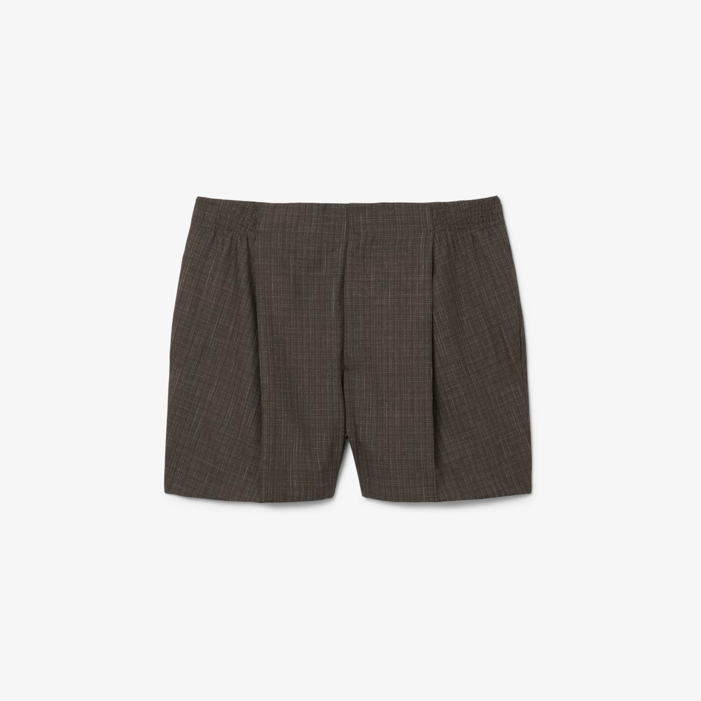 Lacoste Regular Fit Erkek Kahverengi Şort