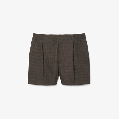 Lacoste Regular Fit Erkek Kahverengi Şort