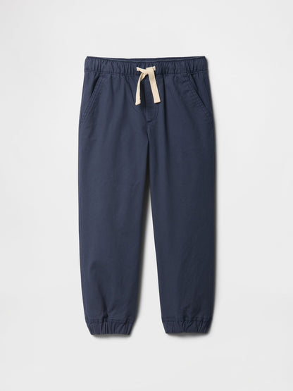 Lacivert Relaxed Pull-on Jogger Pantolon