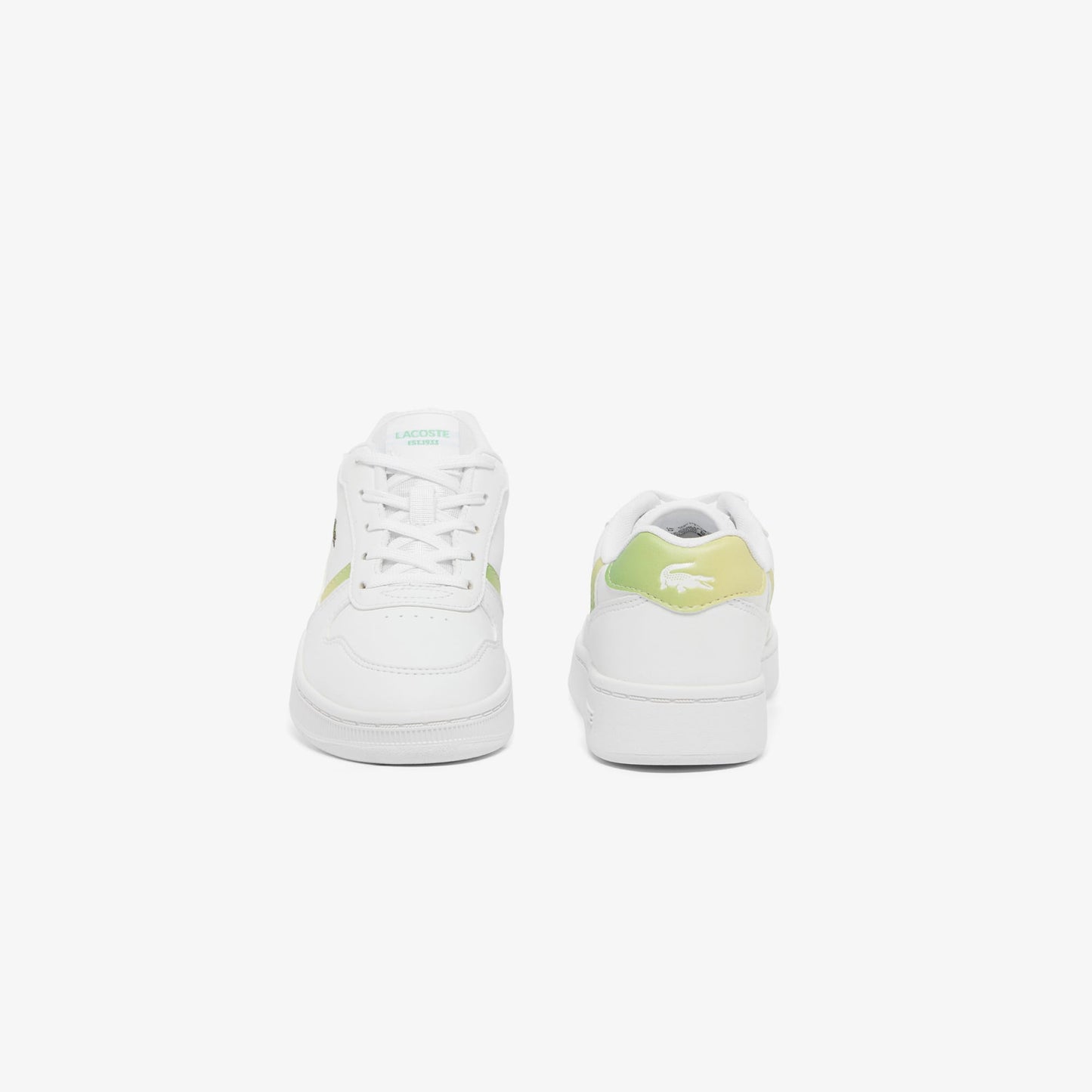 Lacoste T-clip Set Çocuk Beyaz Sneaker